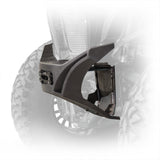 DRT Polaris RZR Pro R /Pro S/Turbo R 2022+ V2.0 Front Winch Bumper Side view