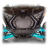 DRT Polaris RZR Pro R /Pro S/Turbo R 2022+ V2.0 Front Winch Bumper Front view close up