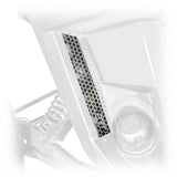 DRT Polaris RZR Pro XP/ Pro R/Turbo R  Aluminum Rear Fender Screen set