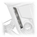 Polaris RZR Pro / Turbo R Aluminum Rear Fender Screen Set | DRT Motorsports