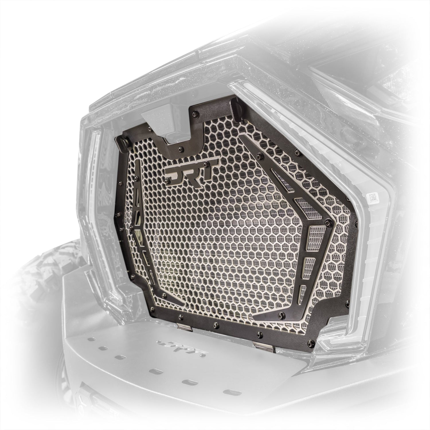 DRT Polaris 2025+ RZR Pro XP / Pro S / Pro R Aluminum Front Grill