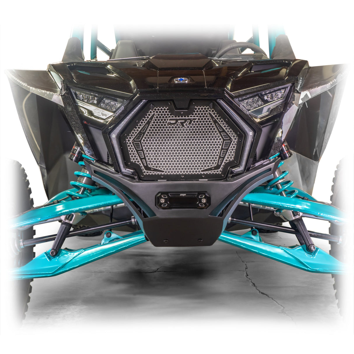 DRT Polaris 2025+ RZR Pro XP / Pro S / Pro R Aluminum Front Grill