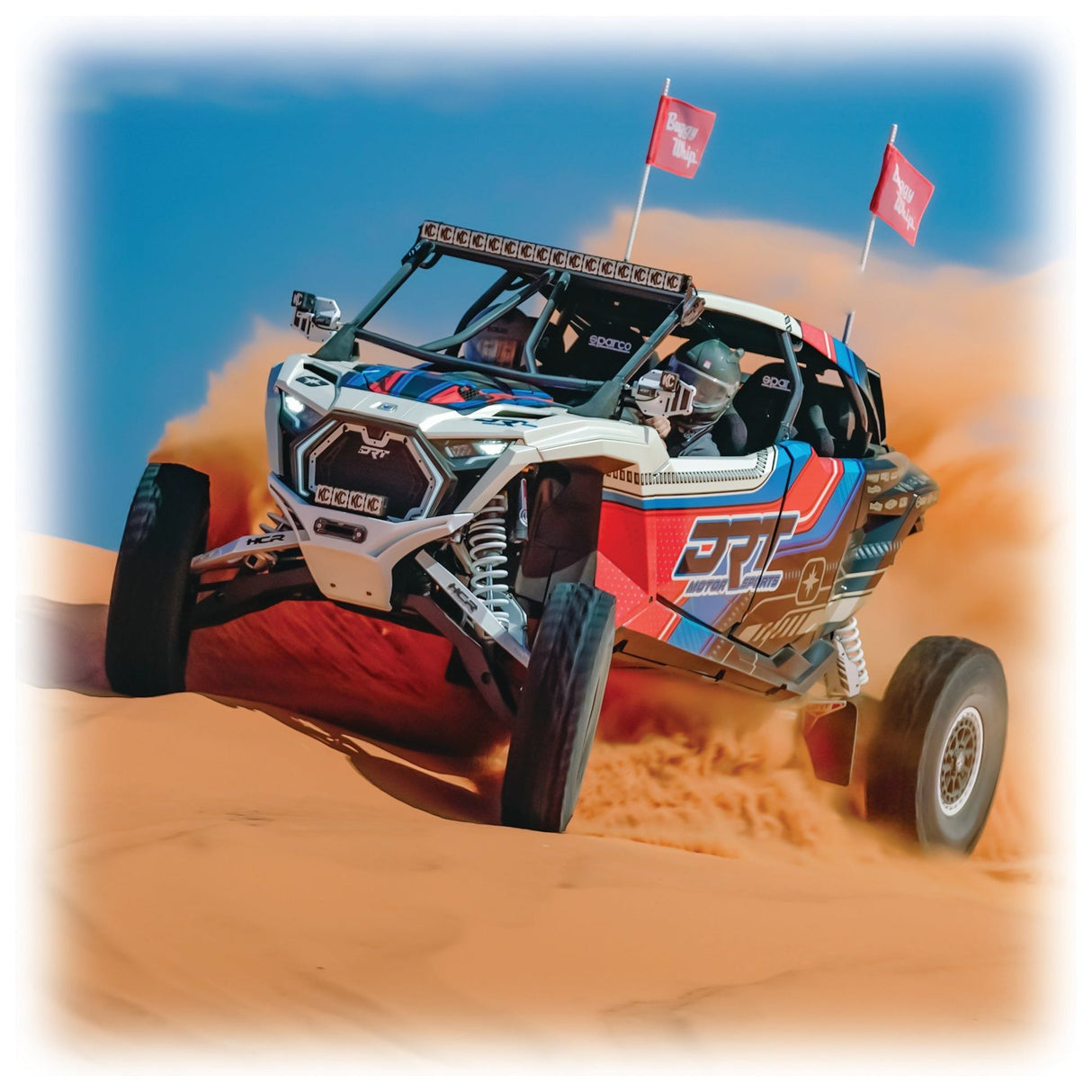 Polaris RZR Pro Series Aluminum Front Grille