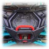 Polaris 2025+ RZR Pro XP / Pro S / Pro R Duner (High Flow) Aluminum Front Grill