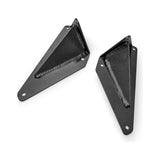 Polaris RZR Pro R / Turbo R Billet Aluminum Extended Mud Flap Kit | DRT Motorsports