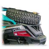 Polaris RZR Pro Series Tire Carrier / Adventure Rack V2