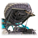 Polaris RZR Pro Series Tire Carrier / Adventure Rack V2