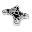 Polaris RZR XP 3-Piece Radius Rod Reinforcement Plate (M12) | DRT Motorsports