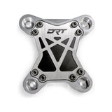Polaris RZR XP 3-Piece Radius Rod Reinforcement Plate (M12) | DRT Motorsports