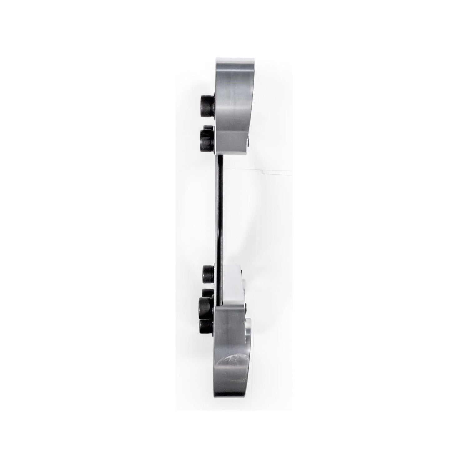 Polaris RZR XP 3-Piece Radius Rod Reinforcement Plate (M12) | DRT Motorsports