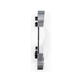Polaris RZR XP 3-Piece Radius Rod Reinforcement Plate (M12) | DRT Motorsports