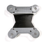 Polaris RZR XP 3-Piece Radius Rod Reinforcement Plate (M12) | DRT Motorsports