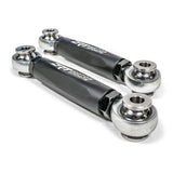 Polaris RZR XP Billet Aluminum Hex Bar Adjustable Sway Bar Link Kit, Rear (M12)