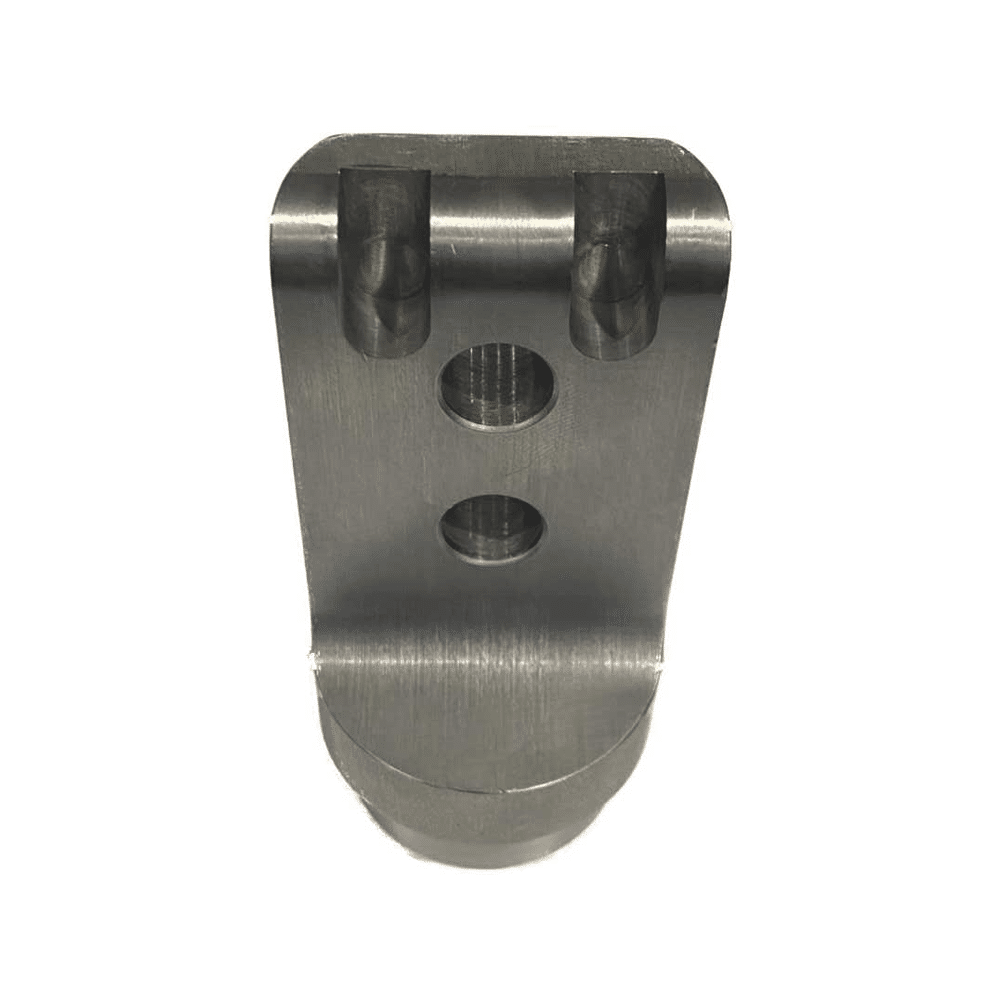 SET of 6 Polaris RZR 1000 Weld in roll cage bungs / connectors  AJK Offroad