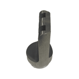 Polaris RZR 1000 Weld in roll cage bungs / connectors without wire hole  AJK Offroad