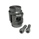 SHORT FLAT TUBING DISCONNECTS  AJK Offroad
