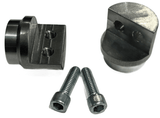 SHORT FLAT TUBING DISCONNECTS  AJK Offroad