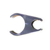 Aluminum Ram Mount  AJK Offroad 1.875 Raw