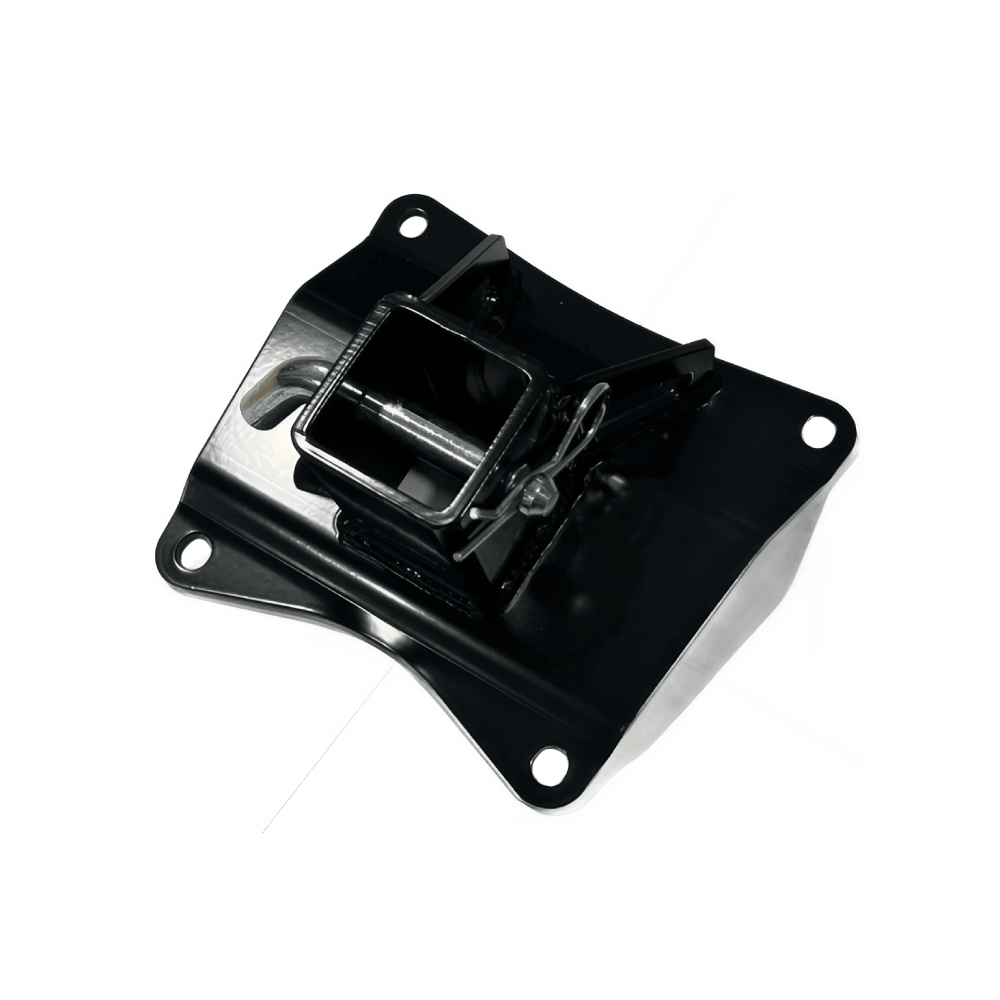 Honda Talon Hitch by AJK Offroad Right Side Product View