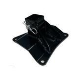 Honda Talon Hitch by AJK Offroad Left Side Product View