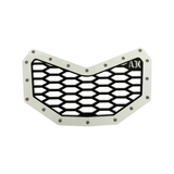Can-Am X3 B-12 Grill  AJK Offroad White