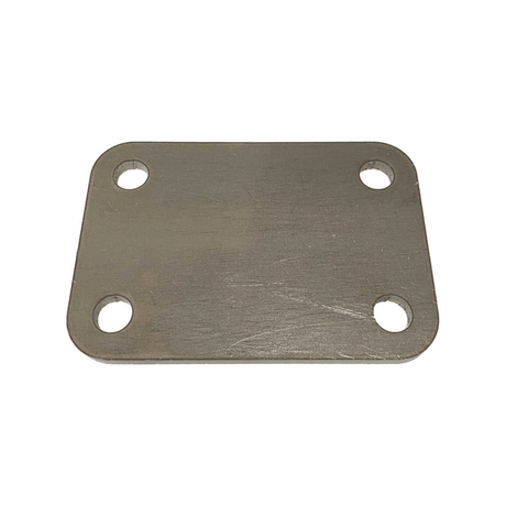 Flat Mounting Plate  AJK Offroad