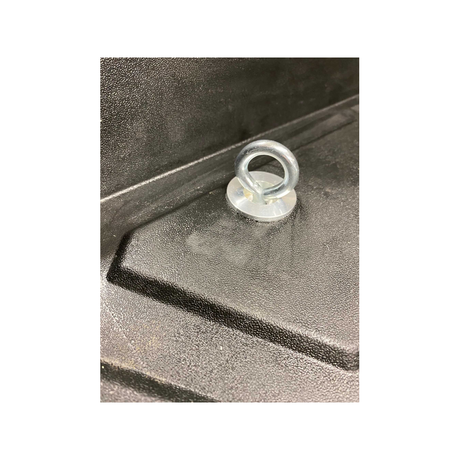 RZR Bed Tie Down Hook  AJK Offroad