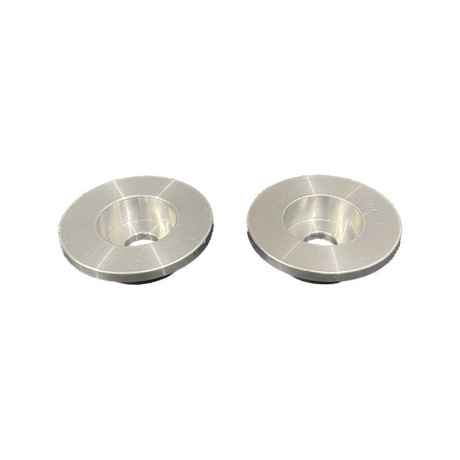 RZR Bed Tie Down Pucks  AJK Offroad