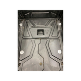 RZR Bed Tie Down with Thumb Screw  AJK Offroad