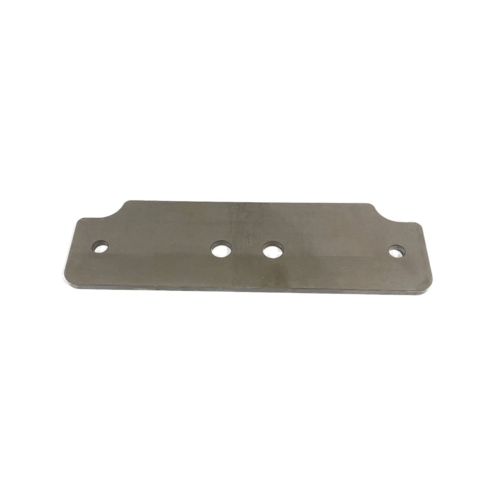 Polaris RZR Turbo S Front Bumper Plate  AJK Offroad