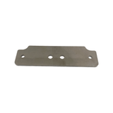 Polaris RZR Turbo S Front Bumper Plate  AJK Offroad