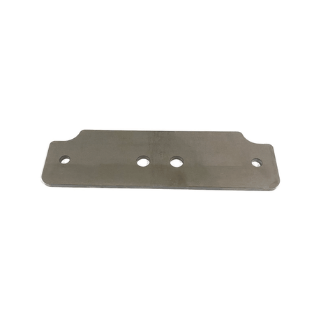 Polaris RZR Turbo S Front Bumper Plate  AJK Offroad