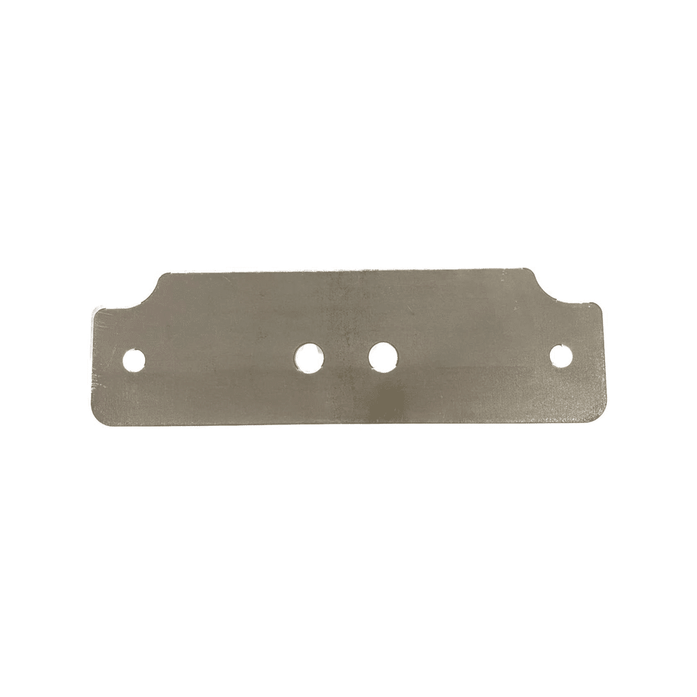Polaris RZR Turbo S Front Bumper Plate  AJK Offroad