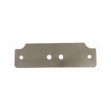 Polaris RZR Turbo S Front Bumper Plate  AJK Offroad