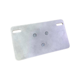 License Plate Holder  AJK Offroad