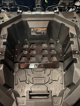 Polaris RZR PRO XP / Turbo R Packout Mount by AJK Offroad Wide View