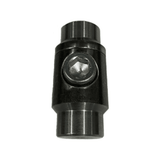 SHORT FLAT TUBING DISCONNECTS  AJK Offroad