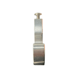 Extended Billet Aluminum Windshield Clamp  AJK Offroad