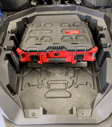 Polaris RZR PRO R Packout Mount by AJK Offroad with Base Pack Out Kit