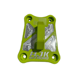 Polaris RZR Pro R / Turbo R Billet Radius Rod Plate | AJK Offroad