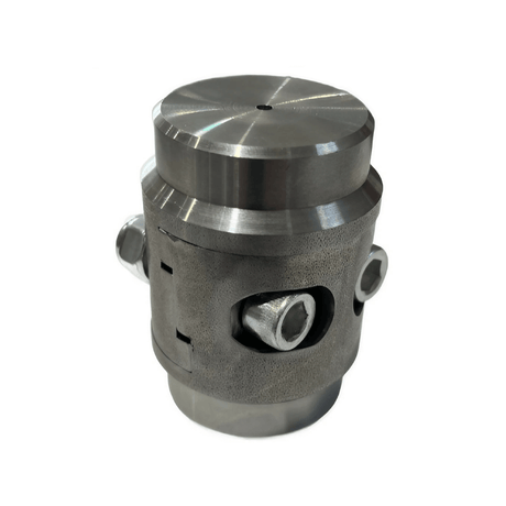 Interlocking Tubing Disconnect-Added Clearance  AJK Offroad