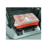 Small Rear Packout for Polaris Pro R  AJK Offroad