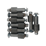 Polaris Xpedition Tree Kicker Studs  AJK Offroad