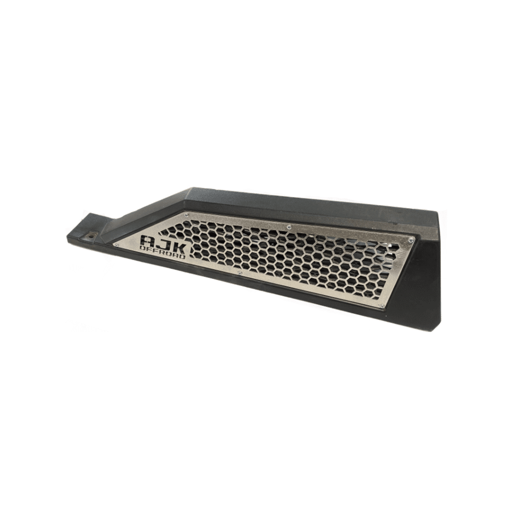 Polaris RZR XP Turbo/Turbo S Vent Covers  AJK Offroad