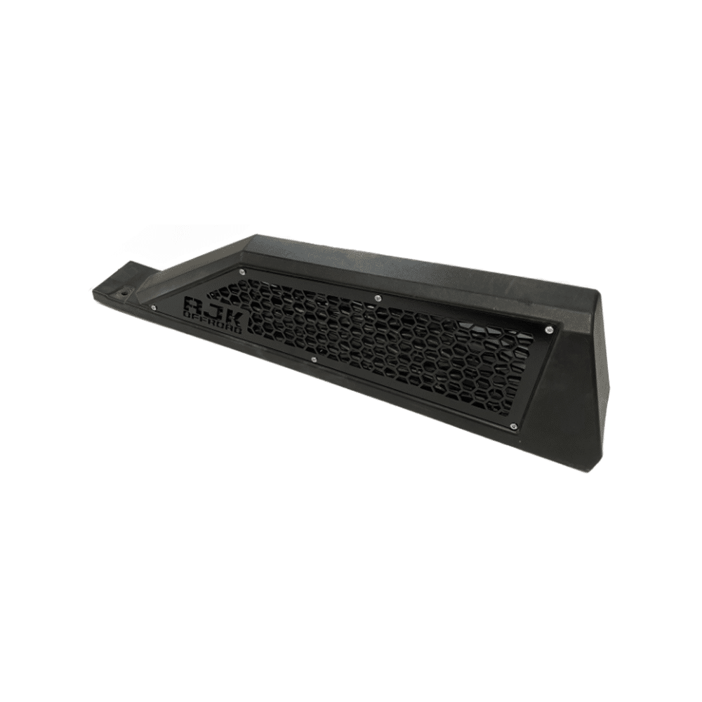 Polaris RZR XP Turbo/Turbo S Vent Covers  AJK Offroad