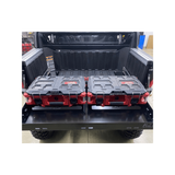 Polaris Xpedition Bed Drawer | AJK Offroad