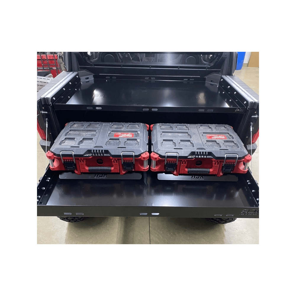 Polaris Xpedition Bed Tray | AJK Offroad