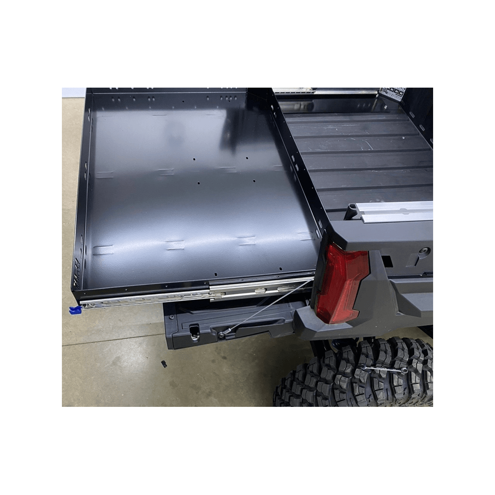 Polaris Xpedition Bed Drawer | AJK Offroad