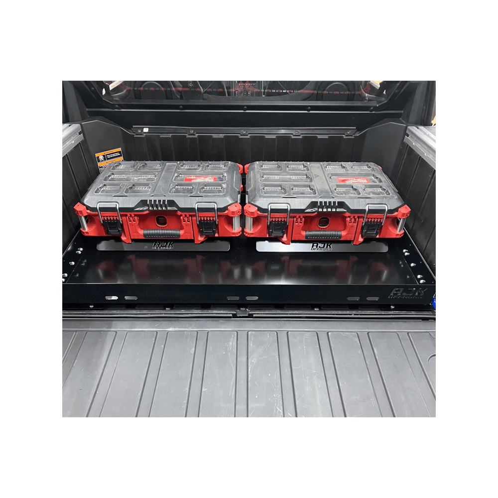 Polaris Xpedition Bed Drawer | AJK Offroad