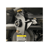 Polaris Xpedition Bed Tilt Lock  AJK Offroad
